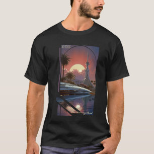 Camiseta Miami Sunrise
