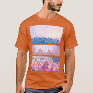 Camiseta MIAMI ULTRA HEAT by Generic Clubwear