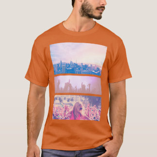 Camiseta MIAMI ULTRA HEAT by Generic Clubwear