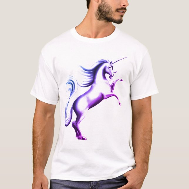 Camiseta Miami Unicorn (Anverso)