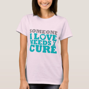 Camiseta Miastenia Gravis Alguien Que Me Encanta Necesita U
