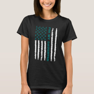 Camiseta Miastenia Gravis Hijos