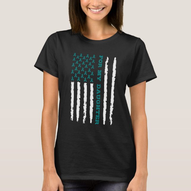 Camiseta Miastenia Gravis Hijos (Anverso)
