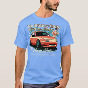 Camiseta Miata