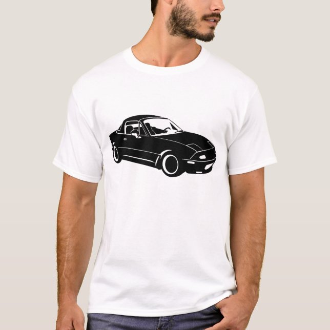 Camiseta Miata (Anverso)