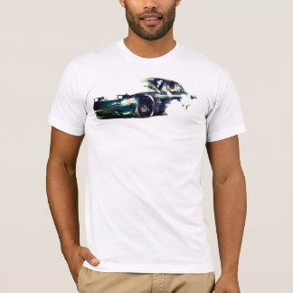 Camiseta Miata artsy