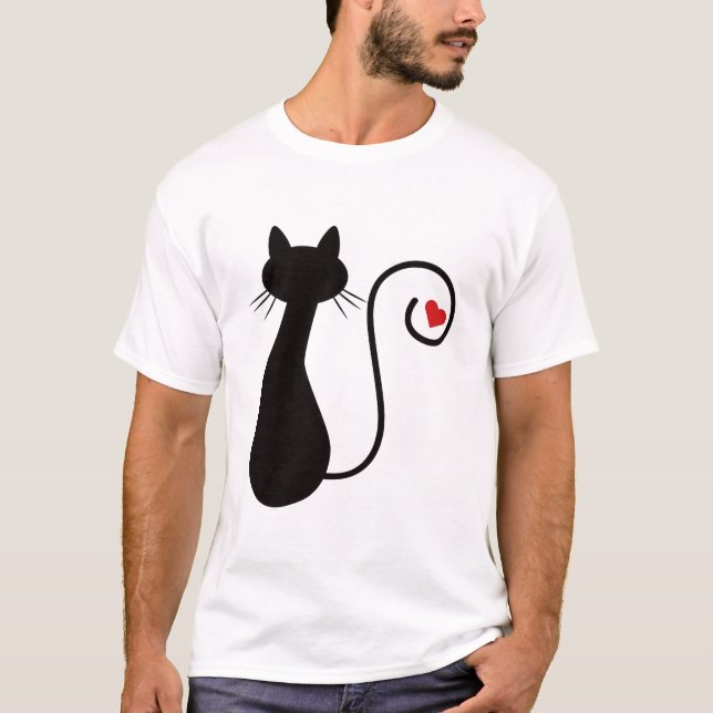Camiseta Miau (Anverso)