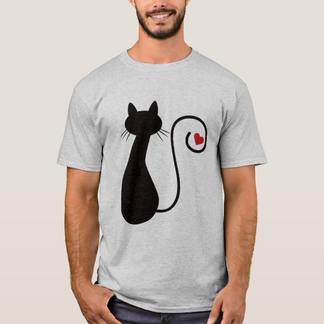 Camiseta Miau (Anverso)
