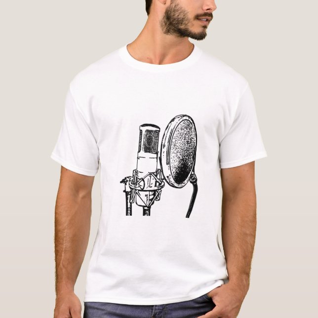 Camiseta Mic (Anverso)
