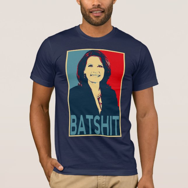 Camiseta Micaela Bachmann (Anverso)