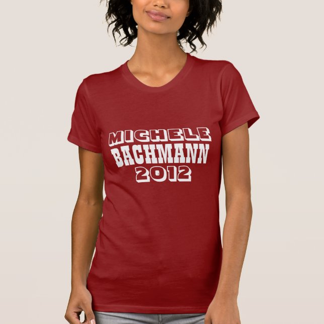 Camiseta Micaela Bachmann 2012 (Anverso)