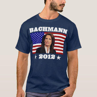 Camiseta Micaela Bachmann 2012