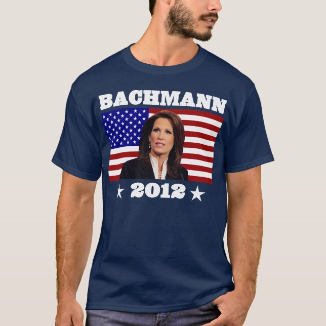 Camiseta Micaela Bachmann 2012 (Anverso)