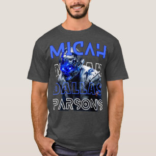 Camiseta MICAH DALLAS PARSONS 11 TShirt
