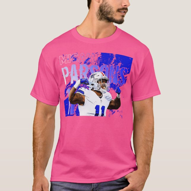 Camiseta Micah Parsons 11 (Anverso)
