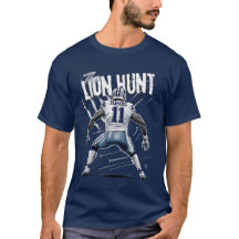 Micah Parsons "The LION HUNT" - Vaqueros