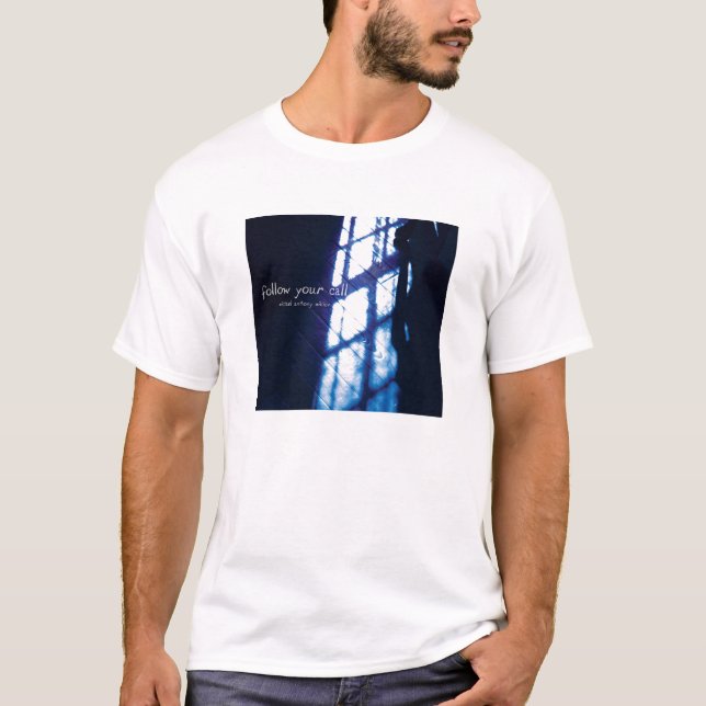 Camiseta Michael Anthony Milton (Anverso)