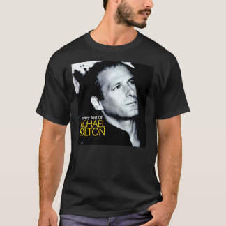 Camiseta Michael Bolotin Es Lo Mejor De Michael Bolton  