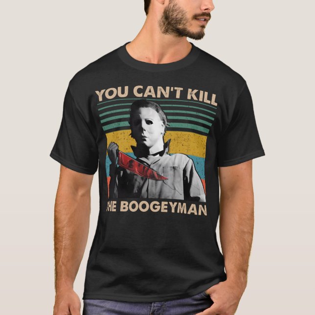 Camiseta Michael Boovintage (Anverso)