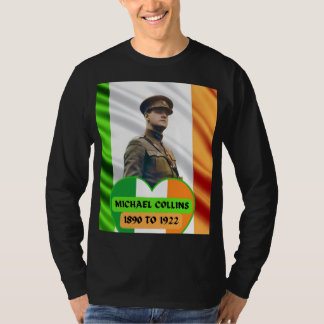 Camiseta Michael Collins Irish Rebel Ireland