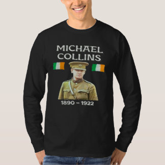 Camiseta Michael Collins irlandés Rebel Irish Free State