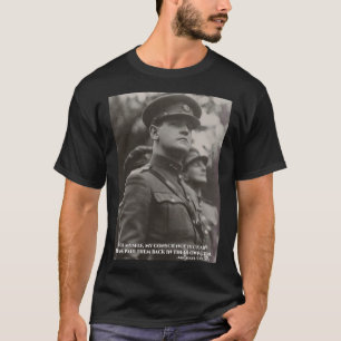 Camiseta Michael Collins - Les He Pagado De Nuevo En Su O