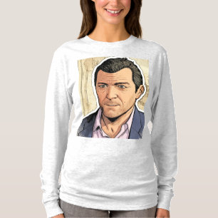 Camiseta Michael De Santa - GTA 5