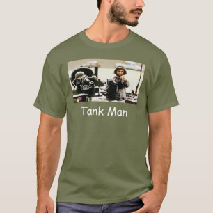 Camiseta Michael Dukakis: Hombre del tanque