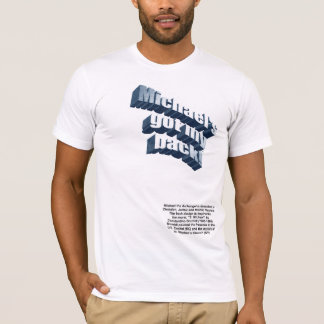 Camiseta Michael el arcángel