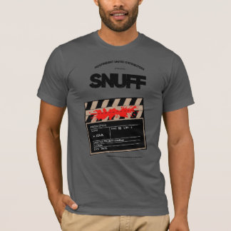 Camiseta Michael Findlay's Snuff 1976 Classic