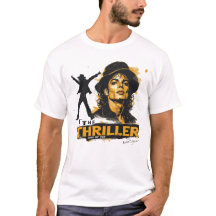 Michael Jackson Thriller | Rey del Pop Posición Vi