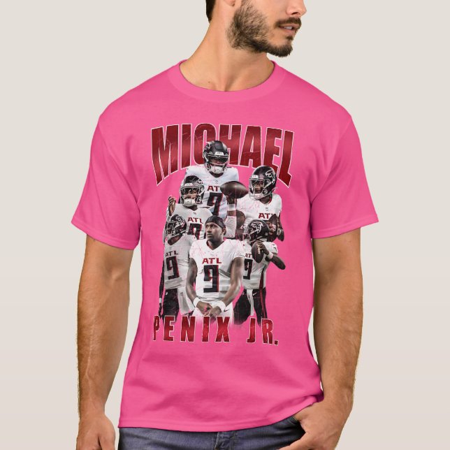 Camiseta Michael Penix Jr. (Anverso)