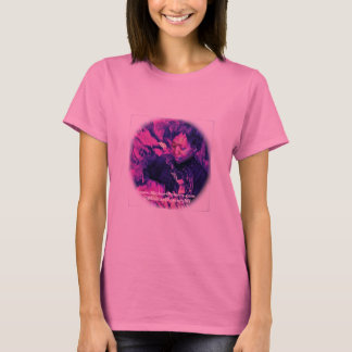 Camiseta Michael Powers tie-Dye T-Shirts