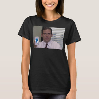 Camiseta michael scott ama el seton hall Classic T-Shirt
