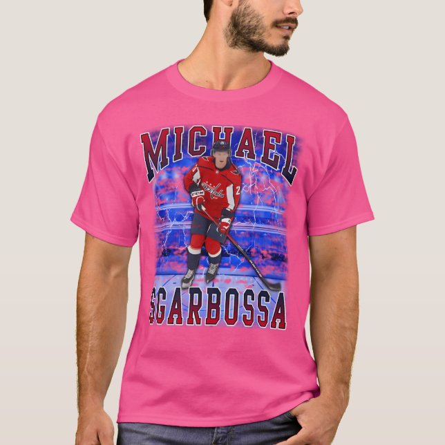 Camiseta Michael Sgarbossa (Anverso)