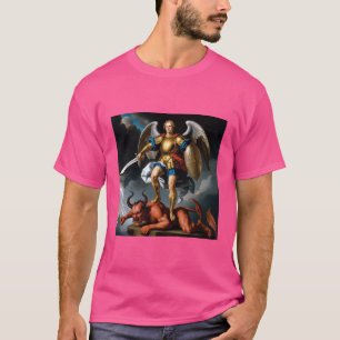 Camiseta Michael The Archangel Shirt
