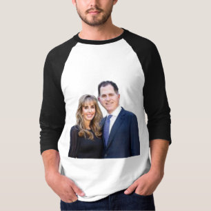 Camiseta Michael y Susan Dell Foundation 2