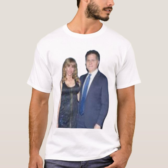 Camiseta Michael y Susan Dell Foundation 5 (Anverso)