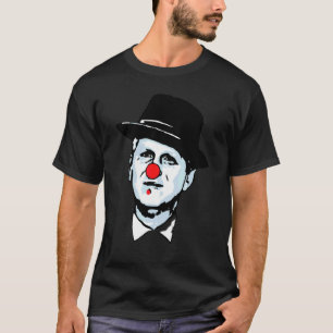 Camiseta Michel Rapaport Clown