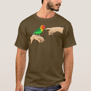 Camiseta Michelangelo Fischers Lovebird