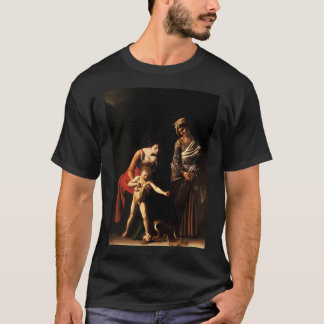 Camiseta Michelangelo Merisi Da Caravaggio Madonna Y
