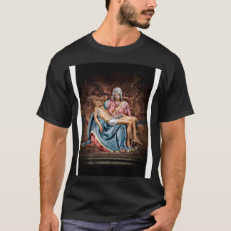 CAMISETA MICHELANGELO PIETÀ