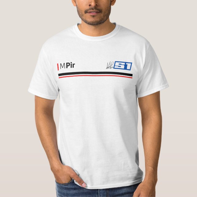 Camiseta Michele Pirro 51 - MotoGP 2022 (Anverso)