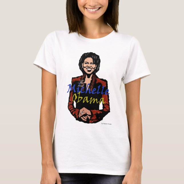 Camiseta Michelle (Anverso)