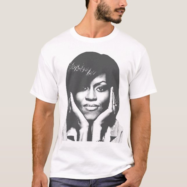 Camiseta Michelle (Anverso)