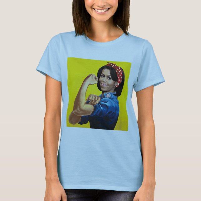 CAMISETA MICHELLE EL REMACHADOR - .PNG (Anverso)