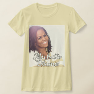 Camiseta Michelle Obama
