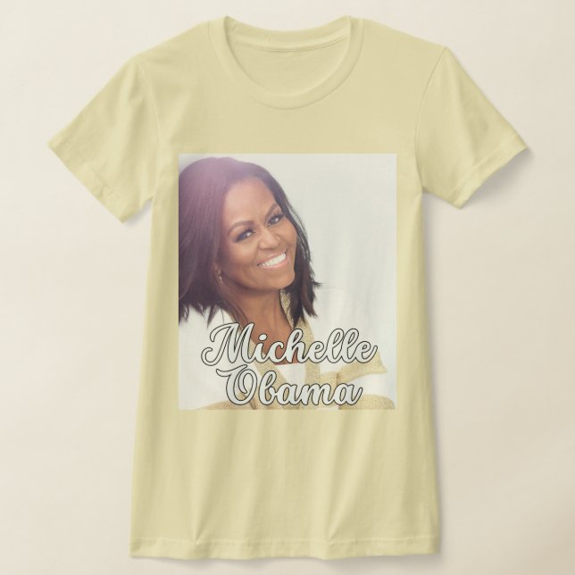 Camiseta Michelle Obama (Distribución)
