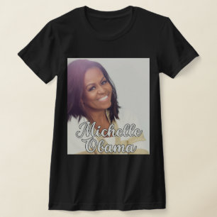 Camiseta Michelle Obama