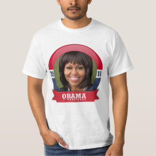 CAMISETA MICHELLE OBAMA 2016